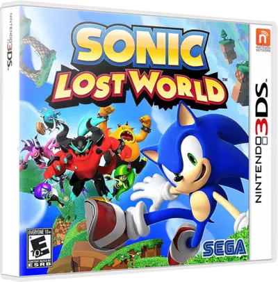 ROM Sonic - Lost World